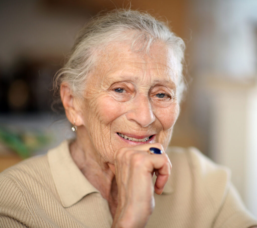 in-home dementia care