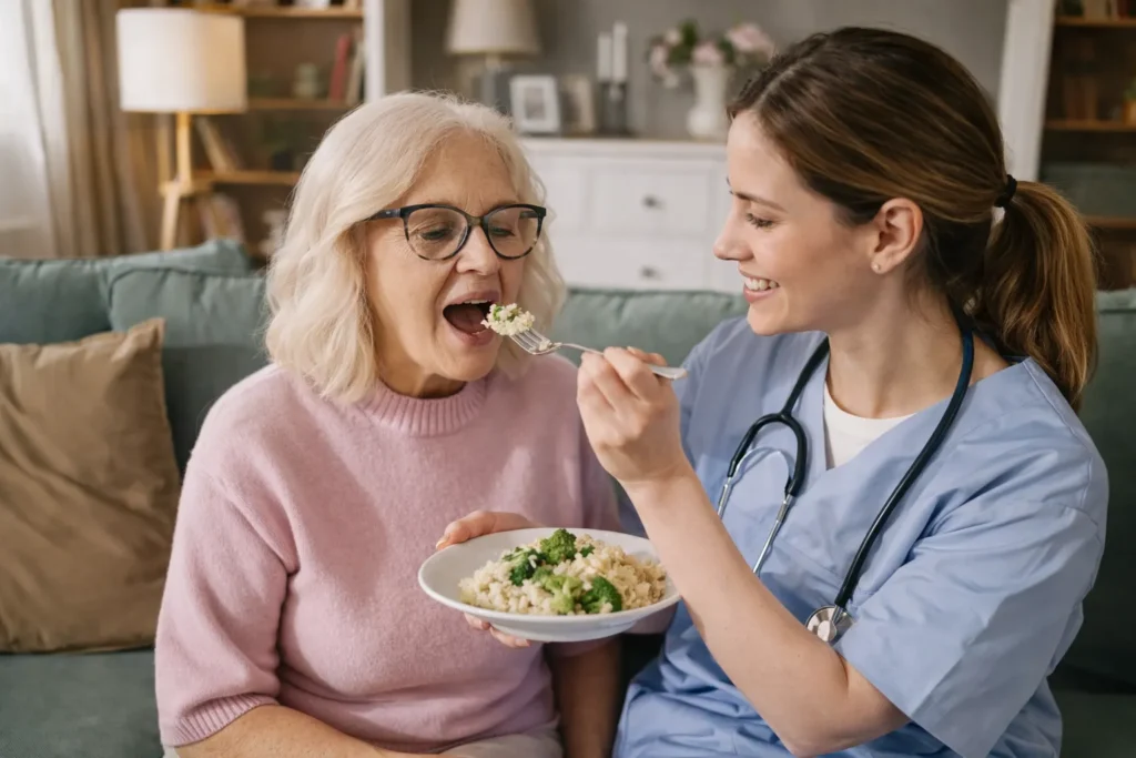 elderly care at home