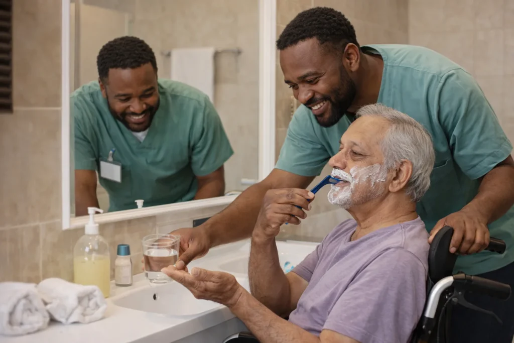 Elderly Care Services