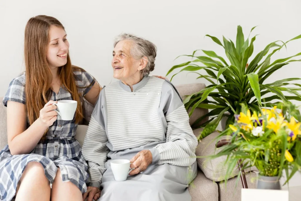 companionship care in southport