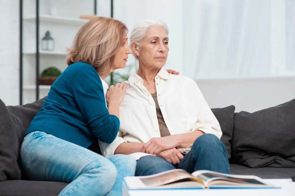 emotional support services