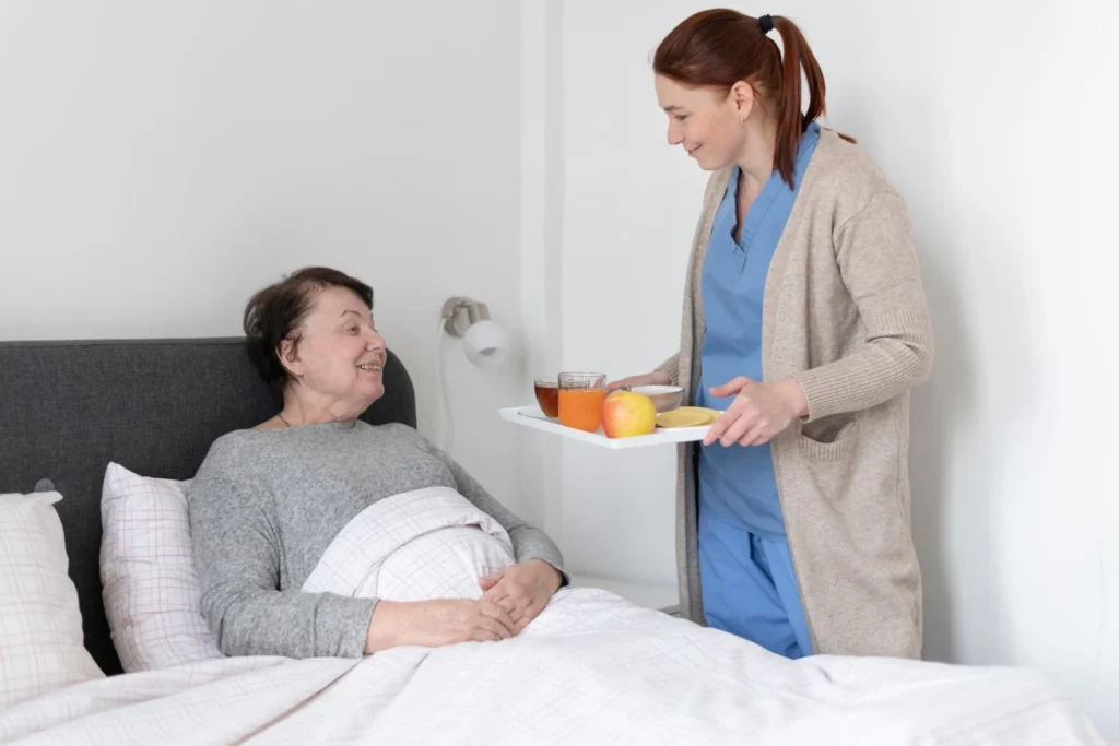 in-home hourly care