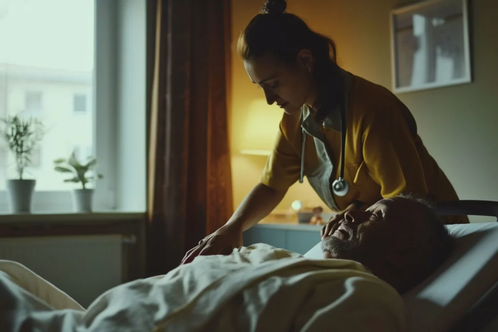 overnight care in Southport