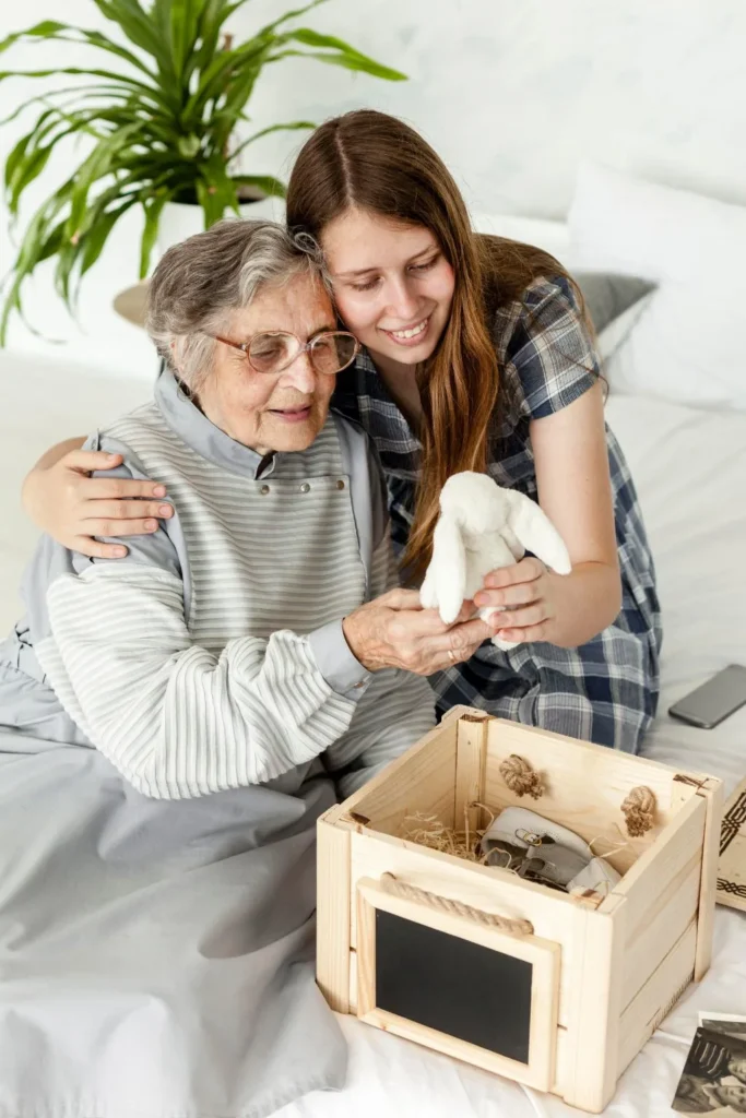 personal companion at home