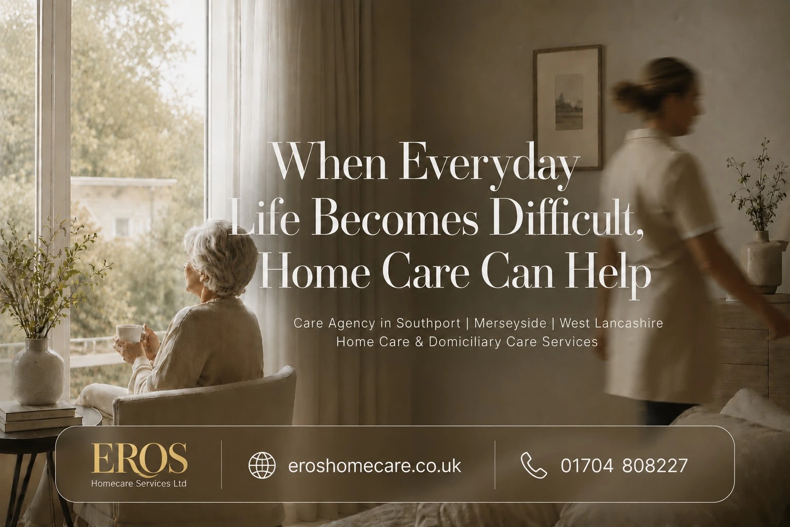 Care Agency in Southport