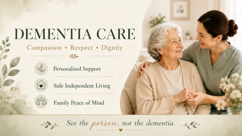 Dementia Care at Home