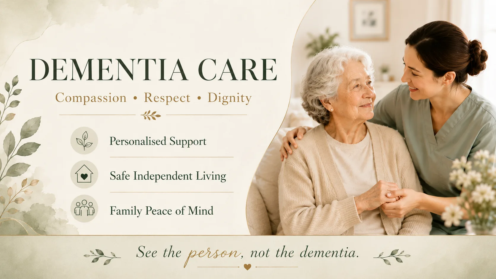 Dementia Care at Home