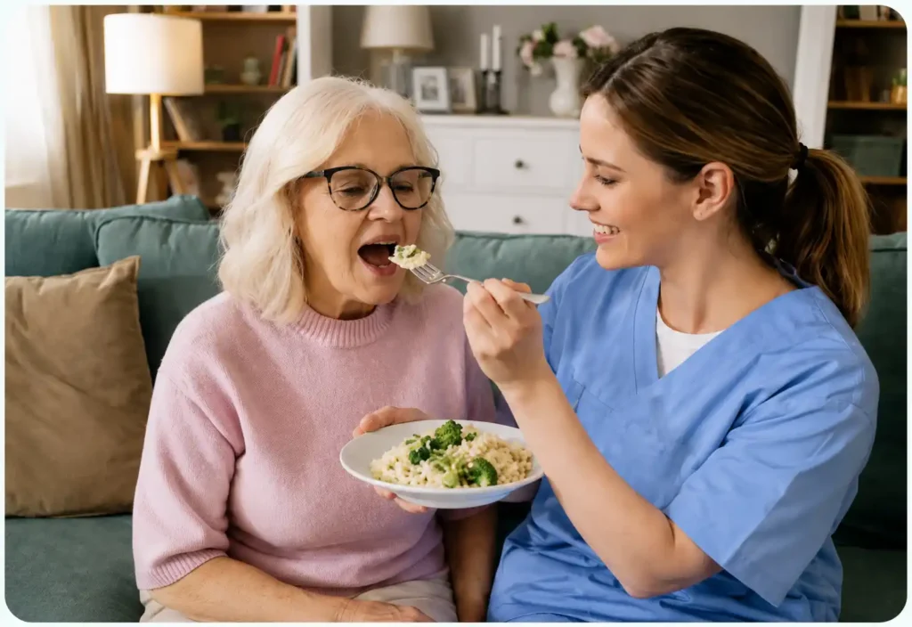 elderly care at home