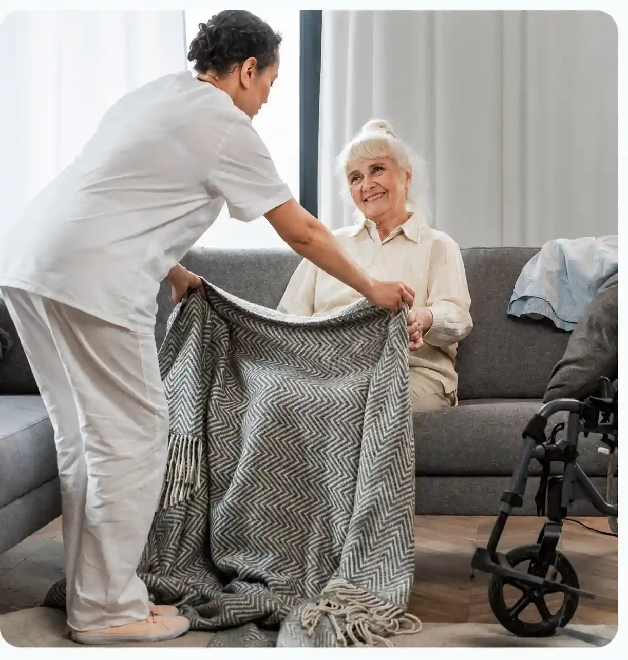 home care provider