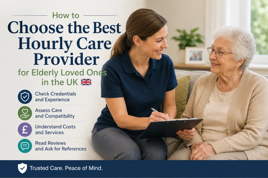 Best Hourly Care Provider