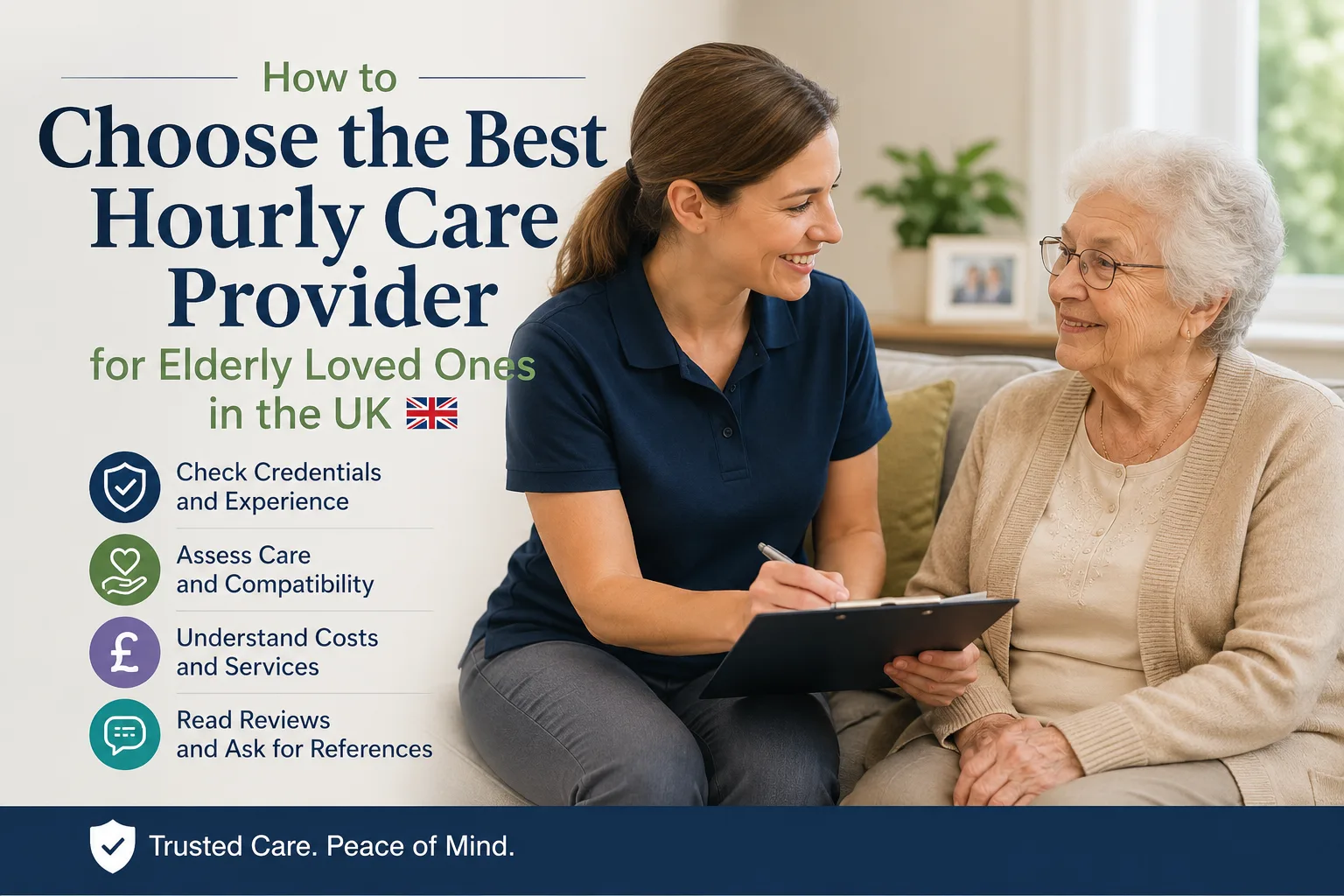 Best Hourly Care Provider