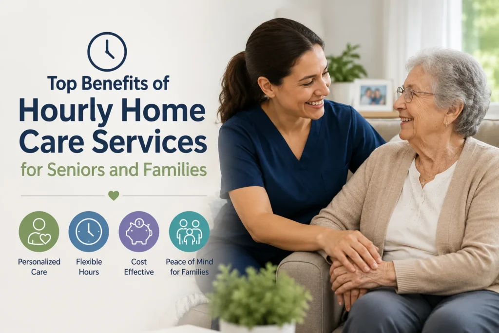 Hourly Home Care Services