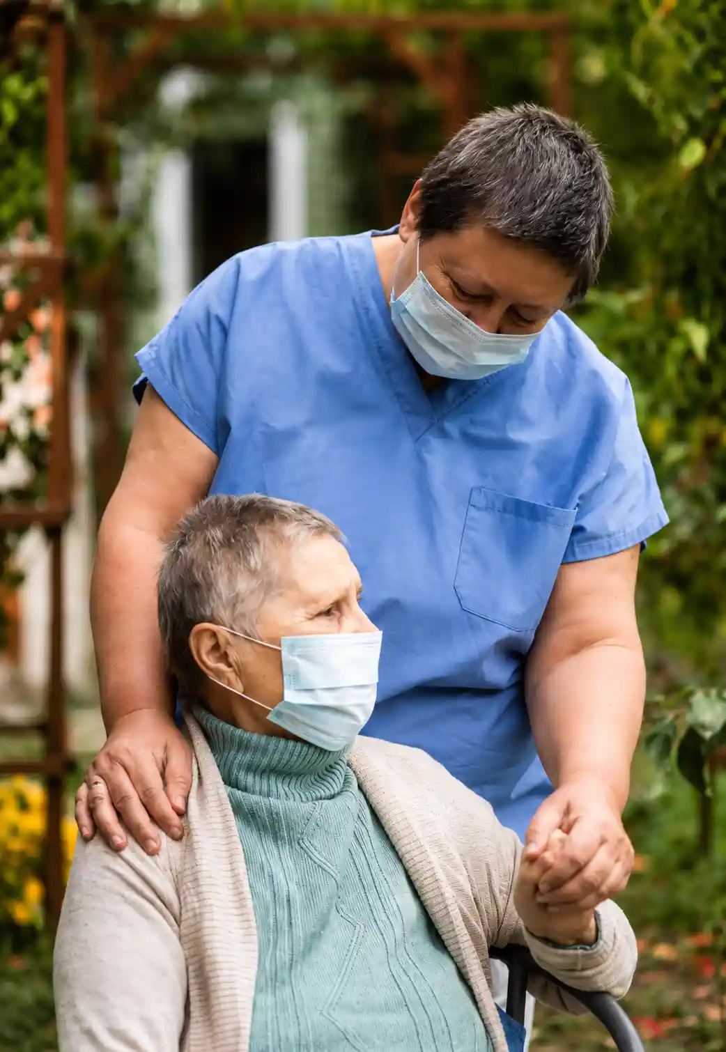 in-home care in southport