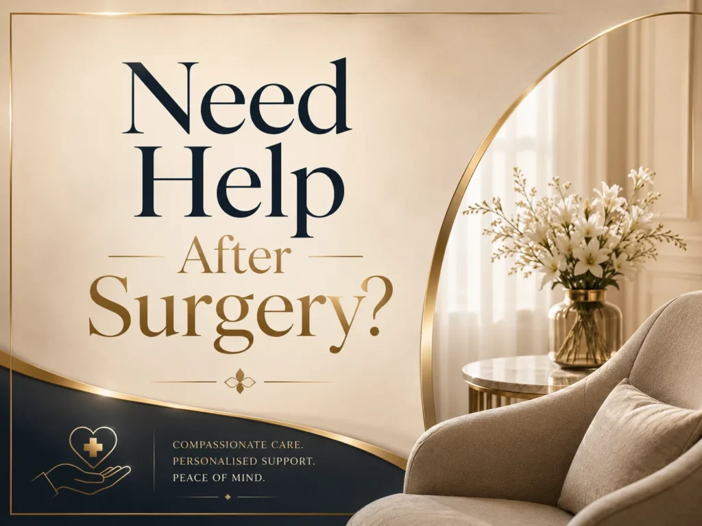 Post-Operative Care in Stockport