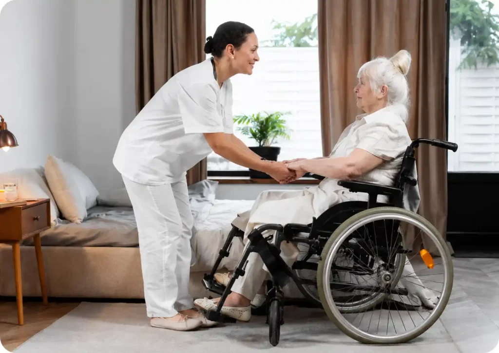 relief care for families