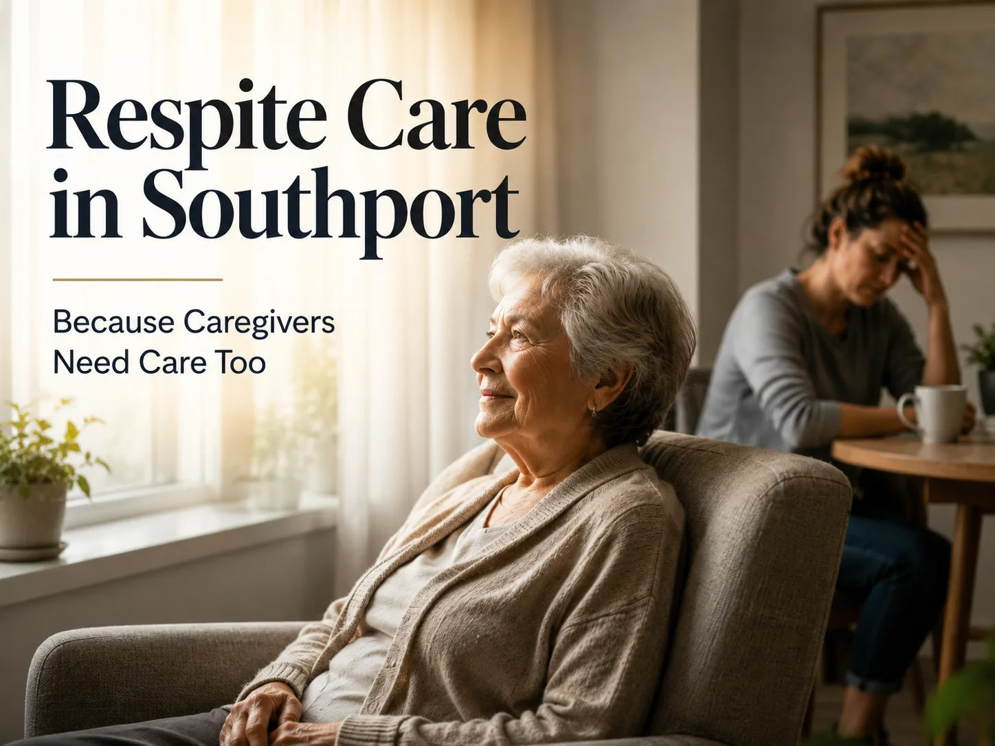 Respite Care in Southport