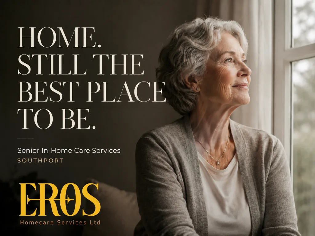 Senior In-Home Care Services in Southport