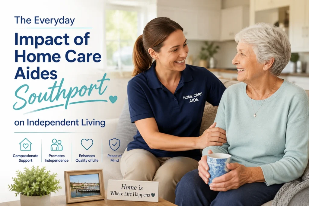 Home Care Aides Southport