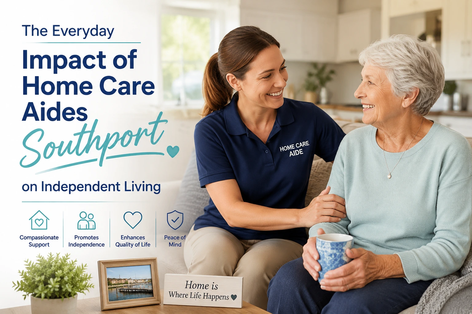 Home Care Aides Southport
