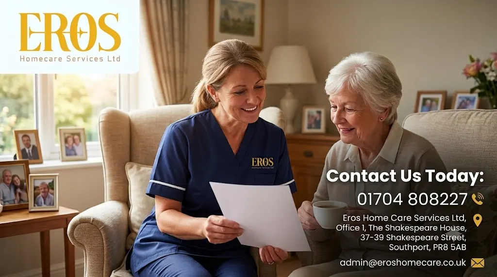 Home Support Services Southport