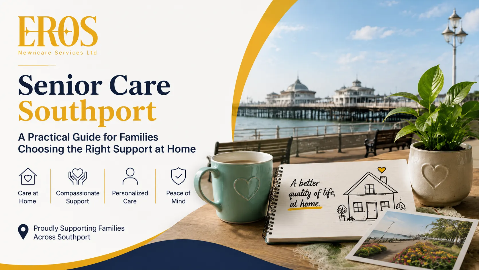Senior Care Southport