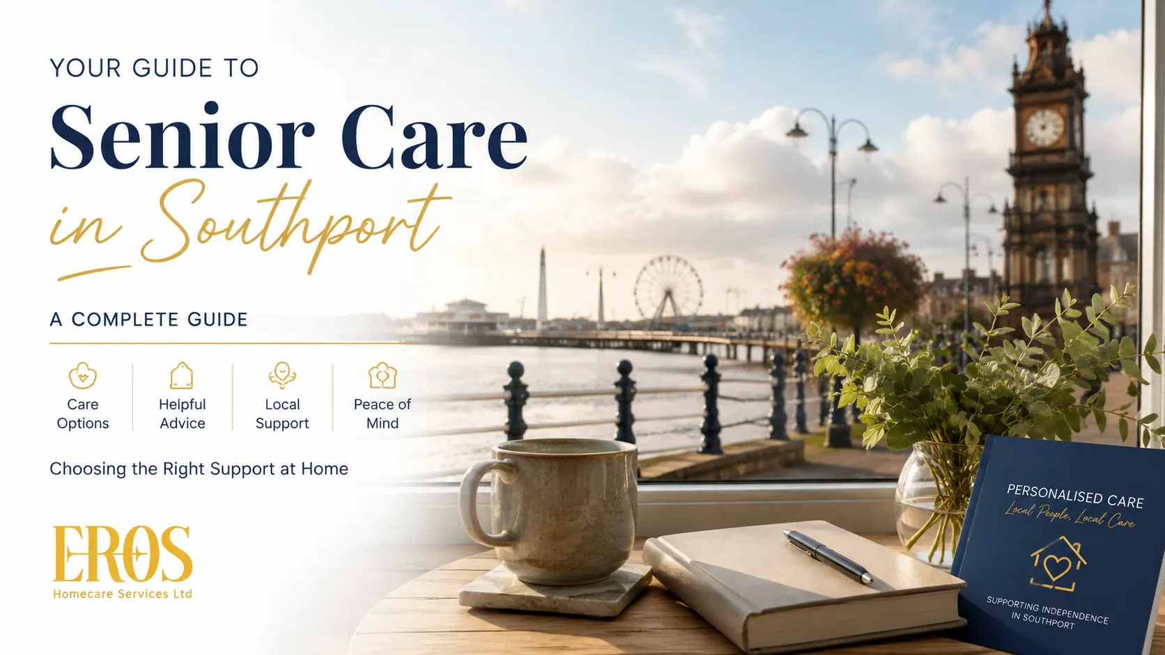 Senior Care in Southport