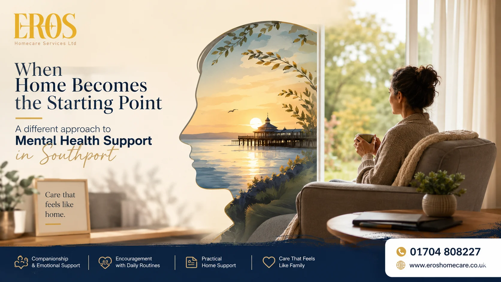 Mental Health Support in Southport