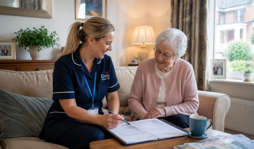 Domiciliary Care in Southport (4)