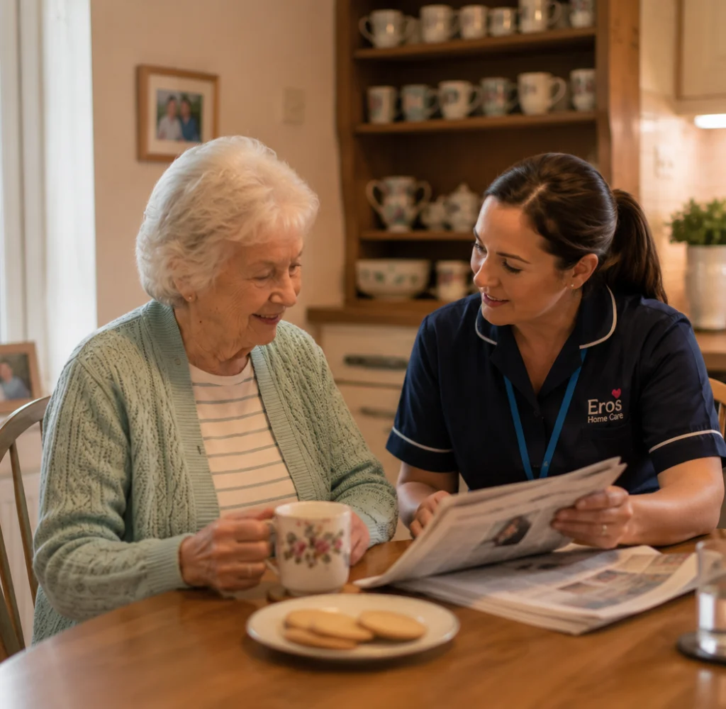 Domiciliary Care in Southport (5)