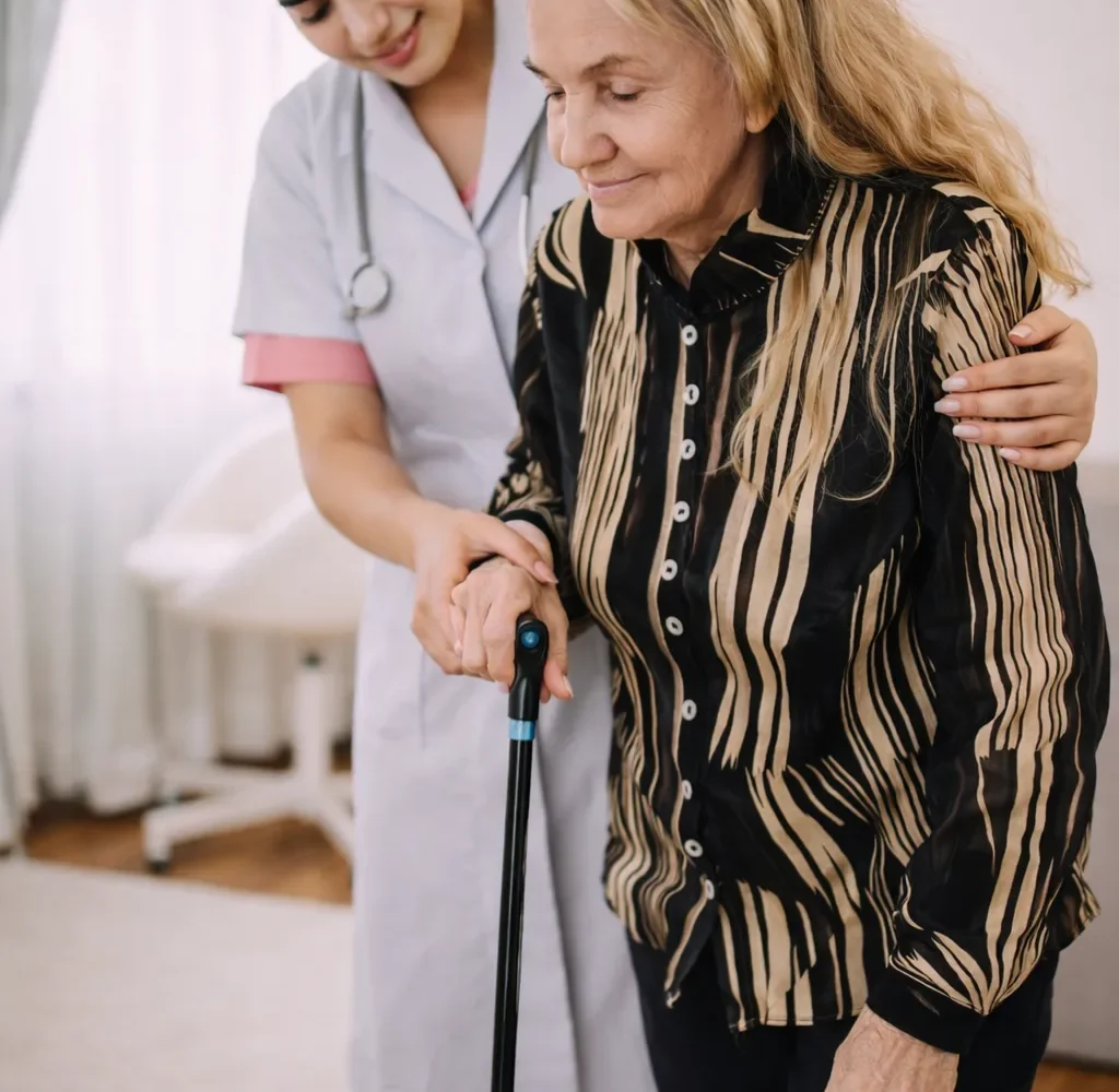 mobility assistance at home