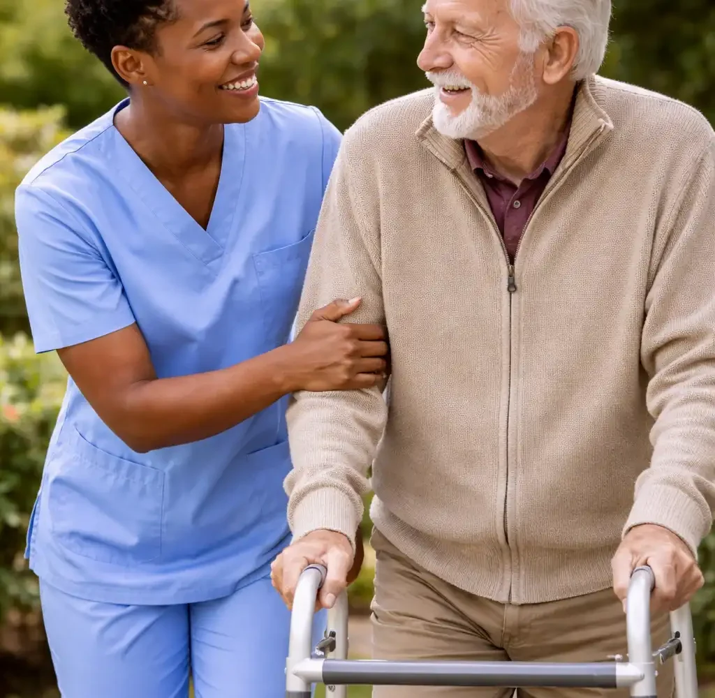 secure are the mottos of eros home care