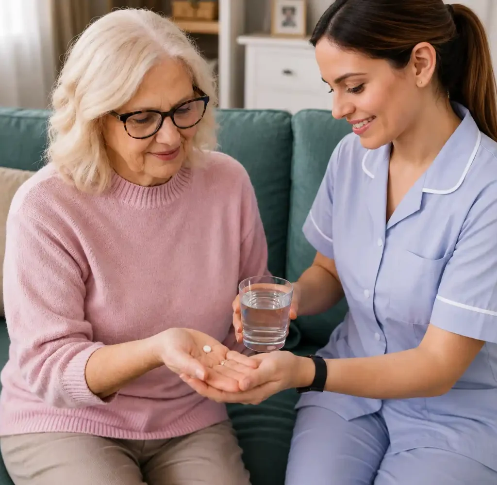 Stress-free and worry-free home care