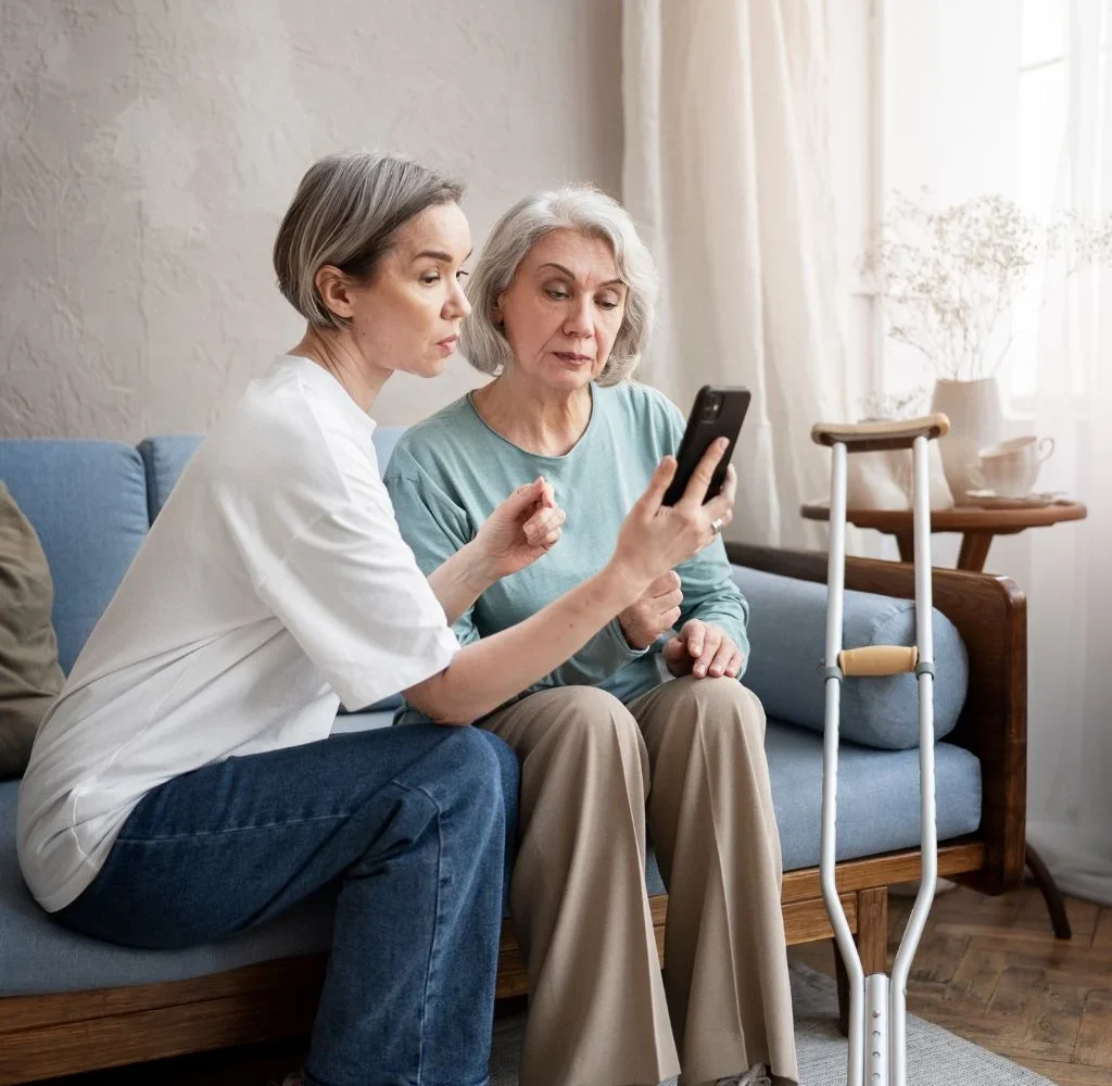 emotional support for seniors