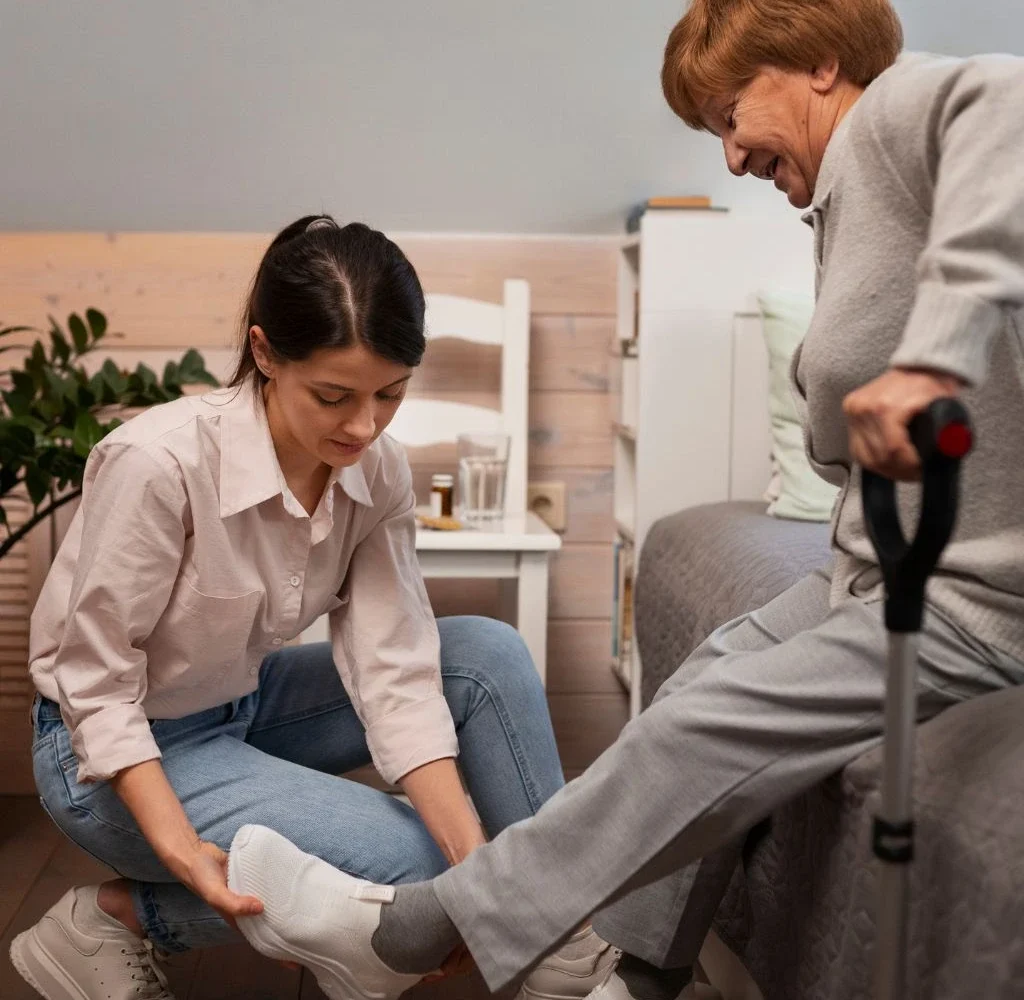 hourly home care services