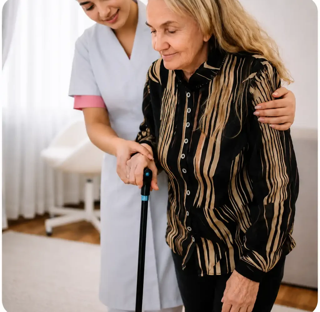 mobility assistance at home