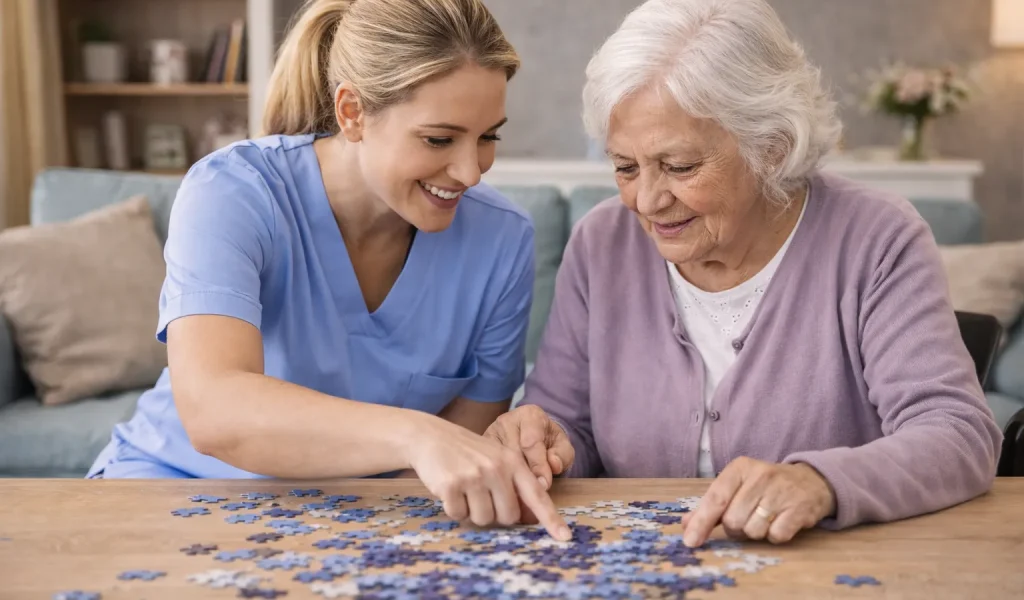 prefer staying at their own homes