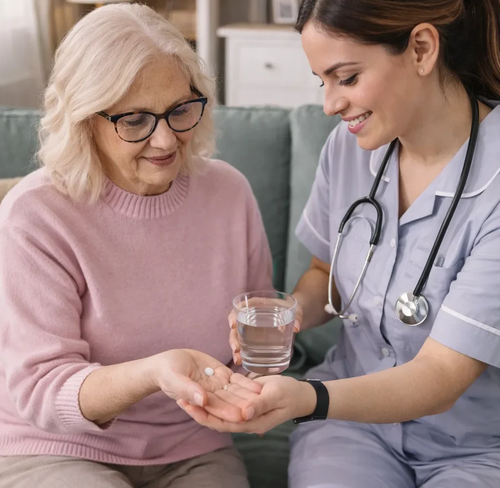 Stress-free and worry-free home care